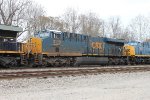 CSXT 3119 M692-16